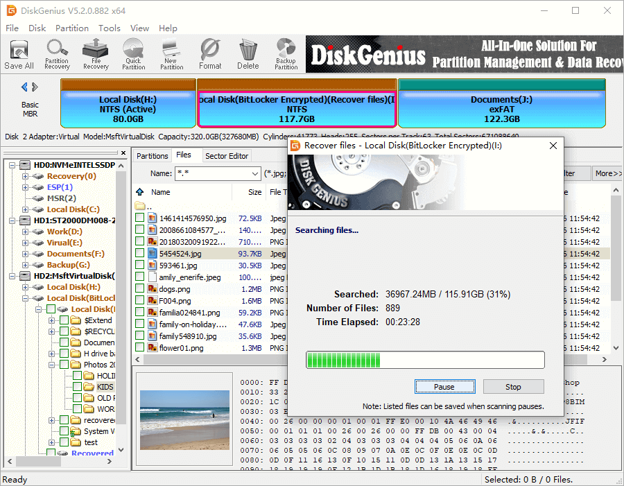 Kernel Security Check Failure