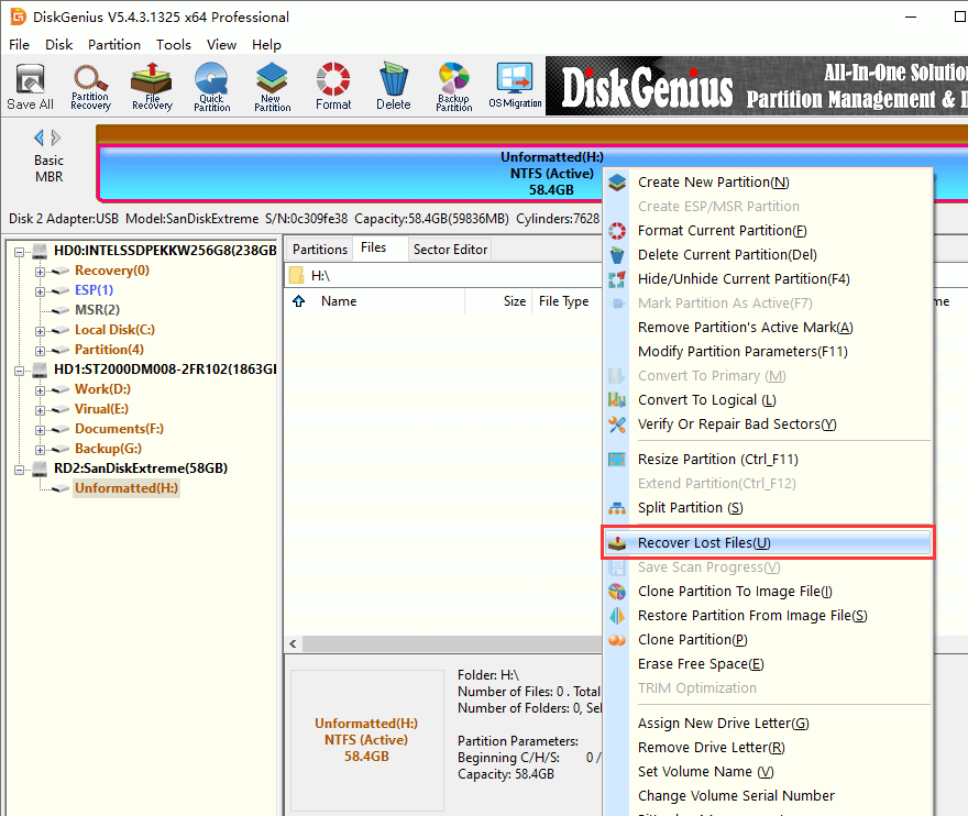 how to fix corrupted sd cards