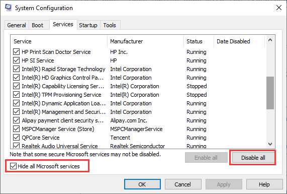 The application was unable to start correctly (0xc000007b)