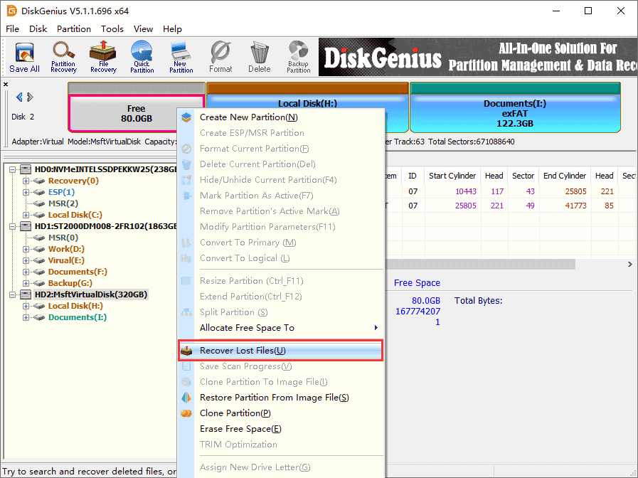  How To Allocate Unallocated Space In Windows 10 An Online Technology 