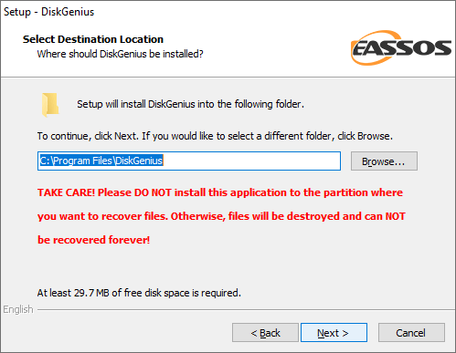 format seagate drive windows 7