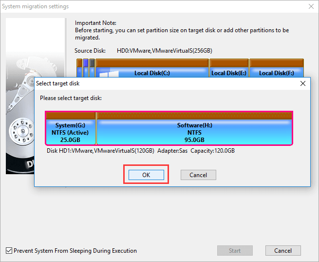 How to transfer on sale hard drive to ssd