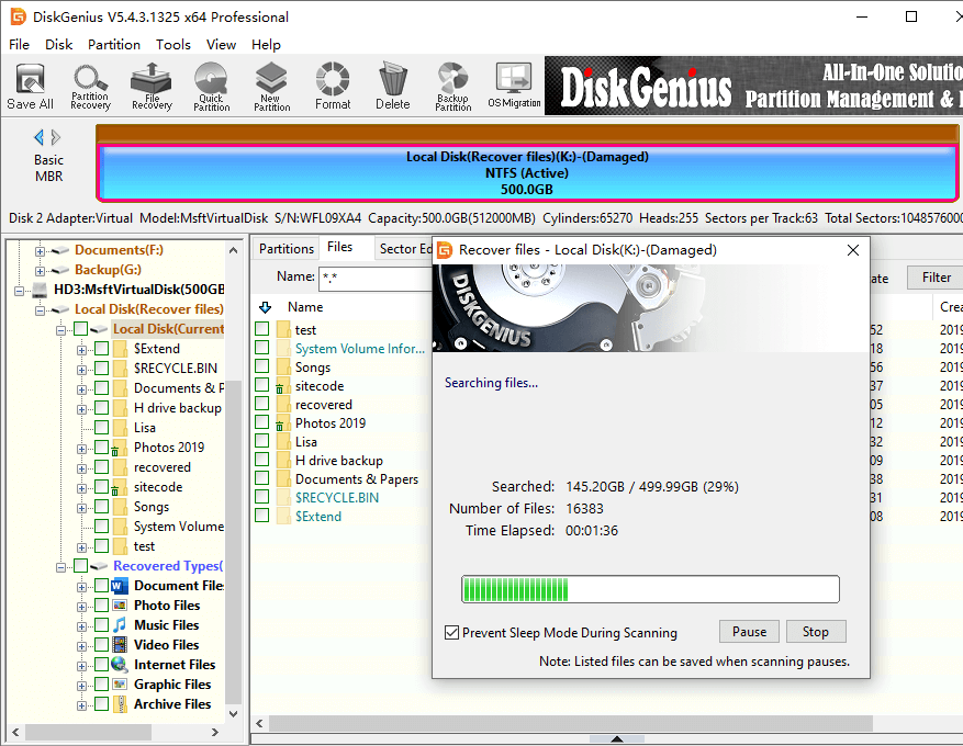 how to reformat hard drive parameter is not correct