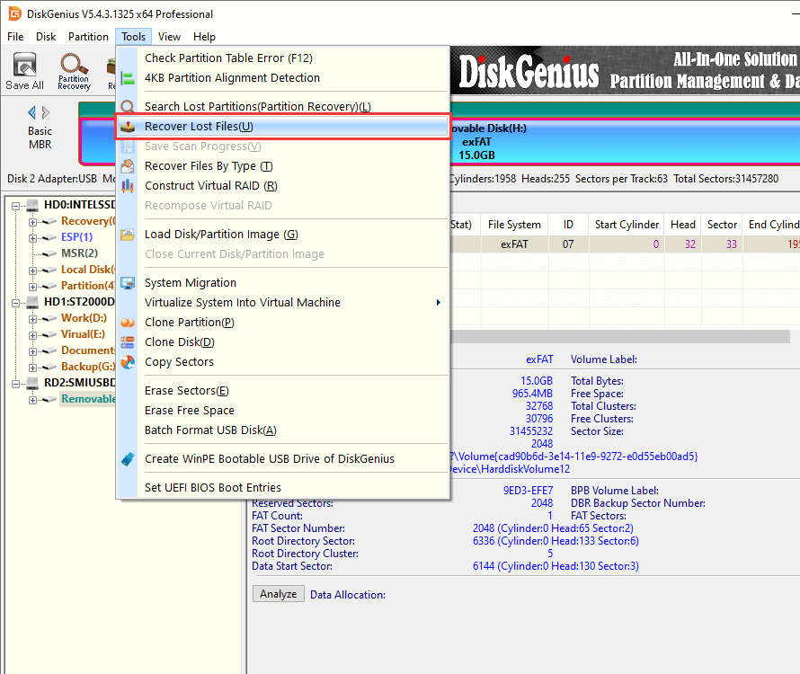 how to recover files from flash drive wants to be formatted