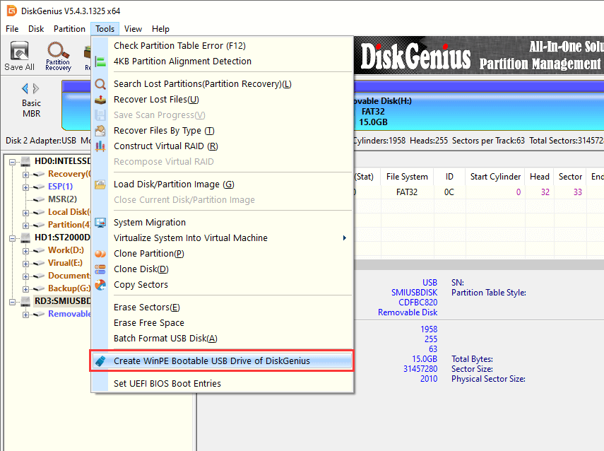 Crashed hard drive recovery