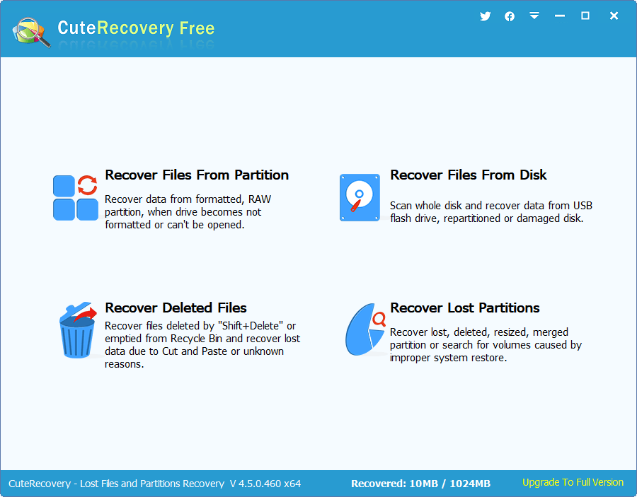 how to recover files from flash drive from broken