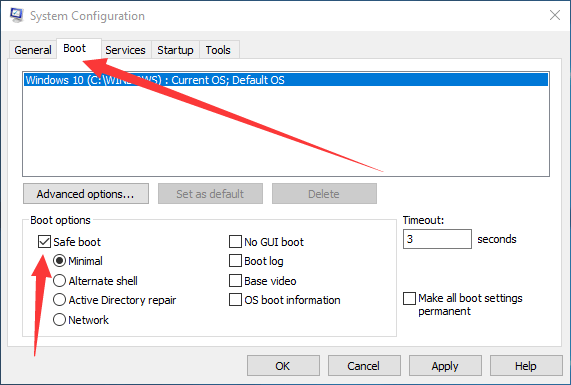 Windows Was Unable to Repair the Drive