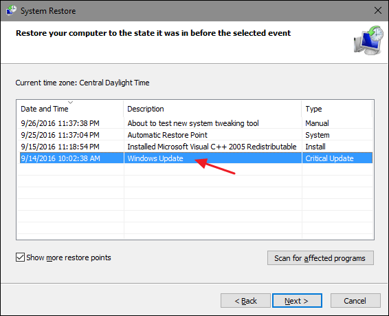 how to check for corrupted files windows 7