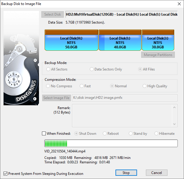 Smart Failure Predicted on Hard Disk