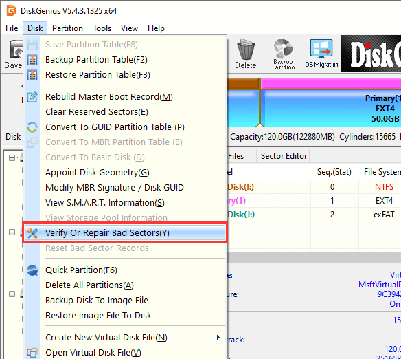 External Hard Drive Recognized But Not Accessible