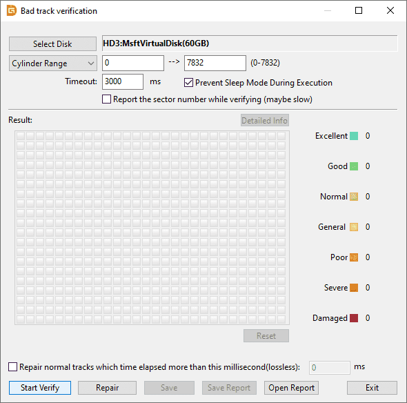 External Hard Drive Recognized But Not Accessible