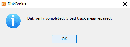 File System Error