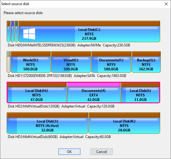how to clone hard drive windows 10