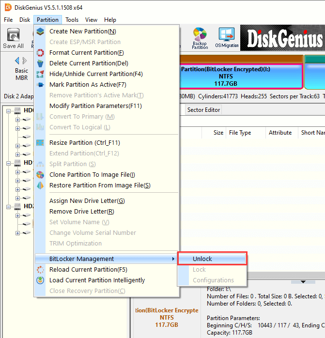 External Hard Drive Recognized But Not Accessible