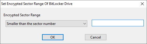 unlock BitLocker